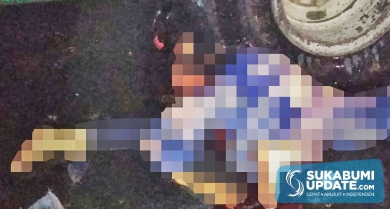 Hindari Macet, Remaja Tewas Terlindas Truk di Ciaul Kota Sukabumi